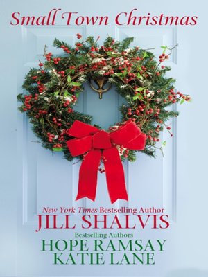 cover image of Small Town Christmas